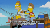 The Simpsons Animation GIF by FOX TV
