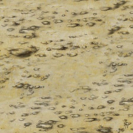 Dog Flower GIF by Scorpion Dagger