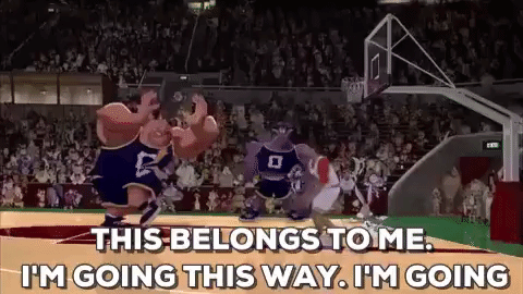 GIF by Space Jam