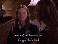 season 3 netflix GIF by Gilmore Girls 