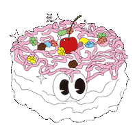 K Pop Comida Sticker by ITZY