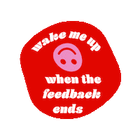 End Feedback Sticker by Bysidecar
