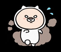 On My Way Running GIF
