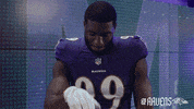 Dance Celebrate GIF by Baltimore Ravens