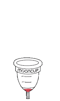 Grace Mandeville Health Sticker by Mooncup Ltd