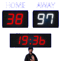38 Home Sticker