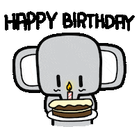Party Celebrate Sticker by XiangZai