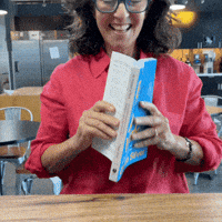 Happy Book GIF by VaynerSpeakers