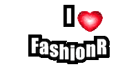 Abjcom i fashionr Sticker