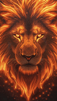 Did You Know Lion GIF