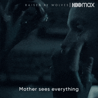 Sci Fi Horror GIF by HBO Max