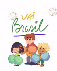 Vamos Miss Brasil GIF
