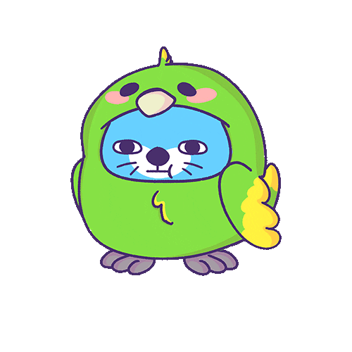Dance Animation Sticker by Magipon