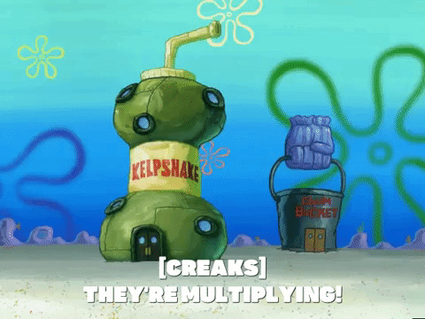 season 4 GIF by SpongeBob SquarePants