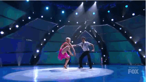 excited episode 7 GIF by So You Think You Can Dance