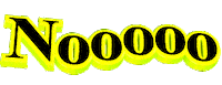 text no Sticker