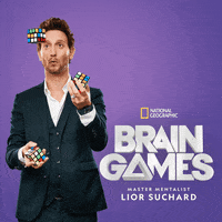 Brain Games GIF by National Geographic Channel