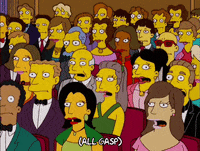Episode 19 GIF by The Simpsons