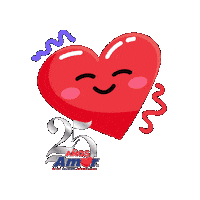 Amorfm Sticker by Grupo ACIR