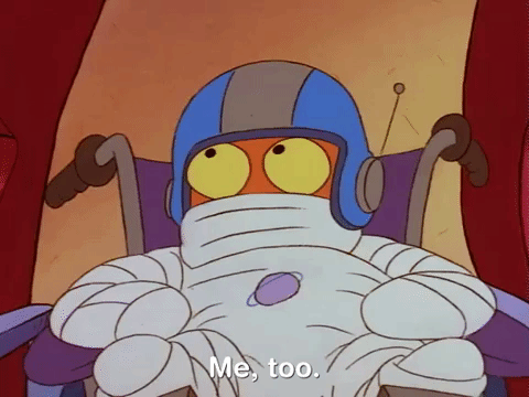 rockos modern life nicksplat GIF