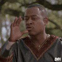 Martin Lawrence Eating GIF by Laff