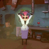 dennis the menace hypnosis GIF by Beano Studios