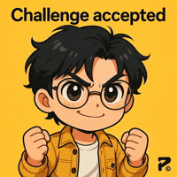Game On Challenge GIF by Persona
