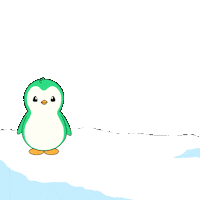 Throwing Snow Day Sticker by Abster