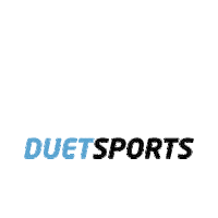 DuetSports gym gymtime duetfit duetsports Sticker