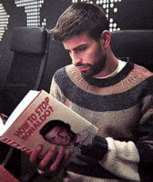 Gerard Pique GIF