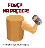 Festa Junina Marketing Sticker by Impulsa Comunicação