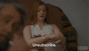 Sarah Snook No GIF by SuccessionHBO