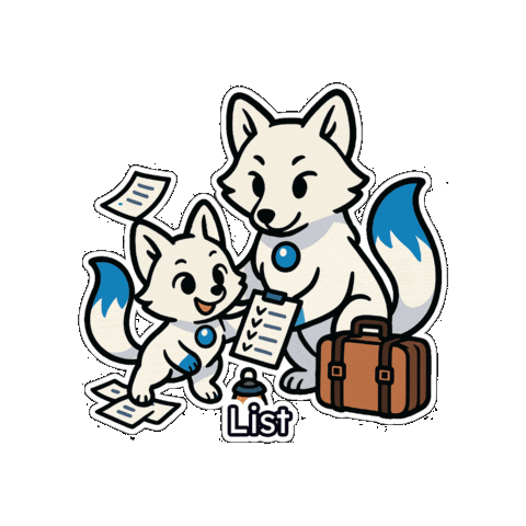 Progress Planner Sticker