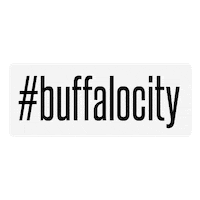Bufalo Sticker by Buffalo City