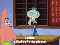 season 4 krusty towers GIF by SpongeBob SquarePants