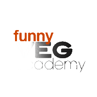 FunnyVeg funnyveg funnyvegacademy Sticker