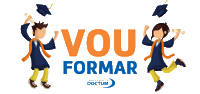 Doctum faculdade educacao universidade formatura Sticker