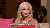 real housewives television GIF by RealityTVGIFs