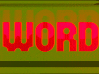 Art Glitch GIF