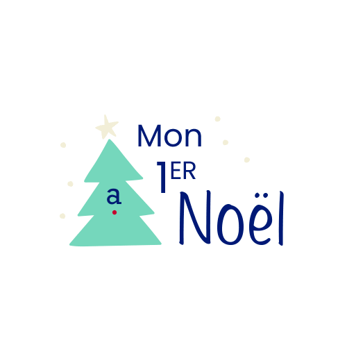 Christmas Noel Sticker by Absorba