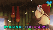 Party Good Job GIF by Imaginal Biotech