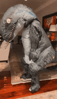 larayia happy dance hype twerk GIF