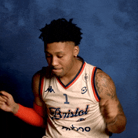 British Basketball Dancing GIF by Bristol Flyers