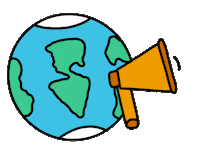 Travel Speaking Sticker