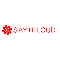 Jesolo Say It Loud Sticker by ilMuretto