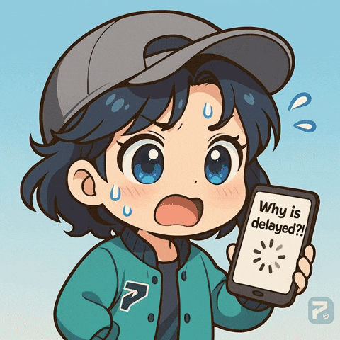 Loading Waiting GIF by Persona