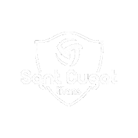 santcugattitans titans volei voleibol voley Sticker