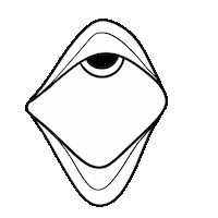 Eyes Magic Sticker