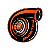 Turbo Boost Sticker by LaRue Performance