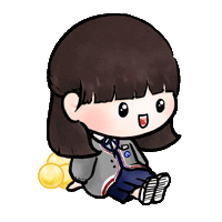 Bingo 박은빈 Sticker